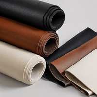 Tissu en cuir synthétique PVC imprimé numériquement pour la confection de canapés, sacs et bracelets de montre