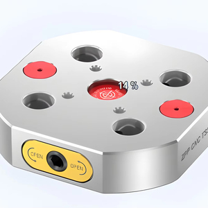 Độ chính xác cao zero-điểm định vị lịch thi đấu thiết bị <span class=keywords><strong>CNC</strong></span> gia công sản phẩm - Product Image 1