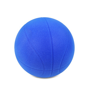 Pallina elastica da <span class=keywords><strong>basket</strong></span> per allenamento Indoor per bambini con elasticità solida per l'educazione estiva giocattoli all'ingrosso - Product Image 2