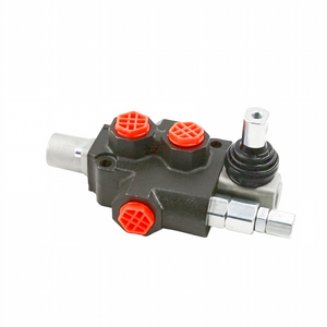 Vanne de commande directionnelle monobloc hydraulique manuelle Huamao SD4 40L/min 1 bobine |   250 bars, double action, garantie 1 an - Product Image 3