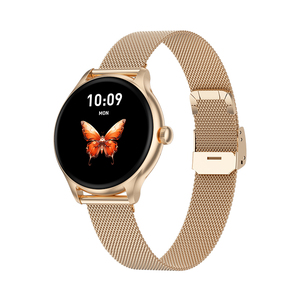 Nouvelle Montre Connectée Femme 2026 KM105 Écran AMOLED Étanche 1ATM Montre Intelligente à Corps Fin 132+ Modes Sportifs - Product Image 6