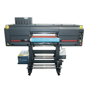 Crowdam 60cm dtf máy in UV dtf máy in 60cm tự động với 4 đầu in nền tảng dtf Máy in A3 UV dtf máy in - Product Image 2