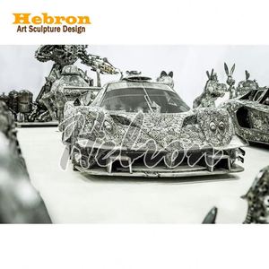 Modellino Auto d'<span class=keywords><strong>Epoca</strong></span> Volkswagen Beetle in Ferro di Alta Qualità 2026, Decorazione Creativa Artigianale, Regalo di Compleanno - Product Image 4