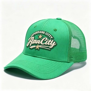 Casquettes de camionneur tendance pour hommes, casquettes brodées 3D, vente en gros de casquettes vierges pour les sports de plein air - Product Image 3