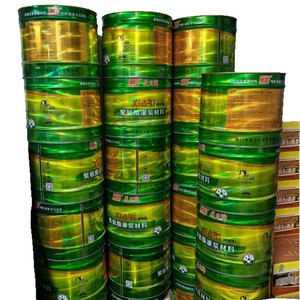 Vật liệu chống thấm vữa Polyurethane mở rộng khi tiếp xúc với nước để niêm phong rò rỉ và niêm phong vết nứt khớp mở rộng - Product Image 4