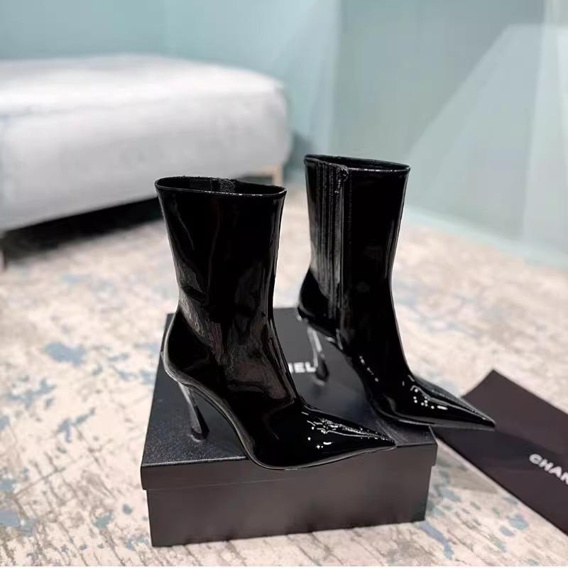 หนังแก้วสีดำขนาด8.5ซม. [เดี่ยว]