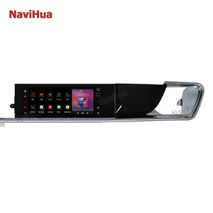 New 11" <b>Touch</b> <b>Screen</b> Android Car Copilot Entertainment for Porsche Panamera 971 2018 2023 Passenger Head Unit <b>Monitor</b> Carplay - Product Image 1