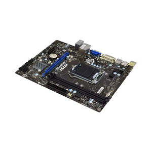 Ngân sách thân thiện với MSI H81M-P33 mATX bo mạch chủ-LGA1150, <span class=keywords><strong>DDR3</strong></span>, USB 3.0 cho nhà/văn phòng PC xây dựng & ánh sáng chơi game - Product Image 5