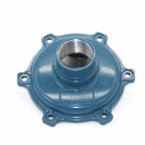 CNC-tienda de mecanizado, fabricante de fabricación, certificado ISO 9001 - Product Image 4