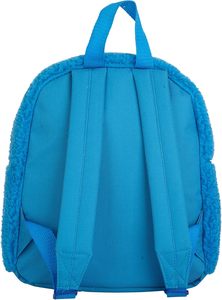 Mini sac à dos en <span class=keywords><strong>peluche</strong></span> avec cuir synthétique en microfibre pour les tout-petits garçons et filles, pour l'école ou les voyages - Product Image 3