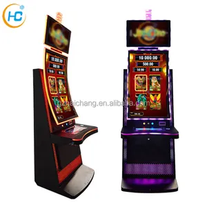 Usa Most Popular 43" Vertical Cabinet Multi Link Game Board Game Machine For Skilled Game