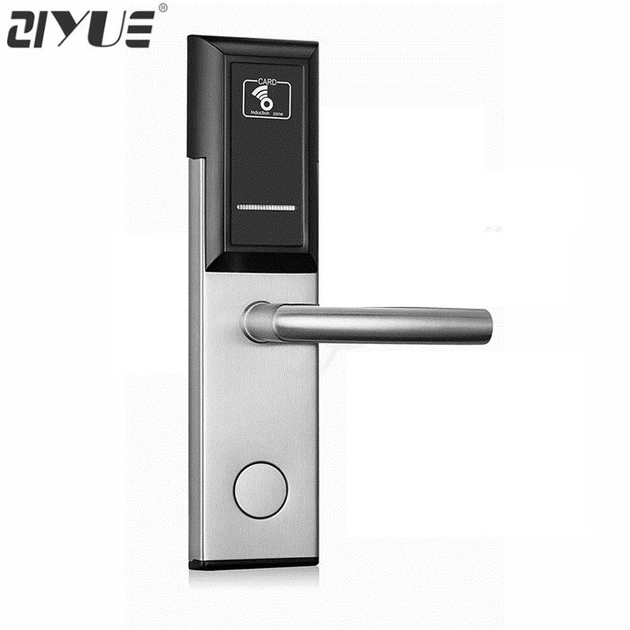 Room Code Luck Smart Hotel Room Card Lock System - Waterproof & RFID Secure