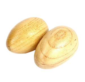 Instrument <span class=keywords><strong>de</strong></span> <span class=keywords><strong>musique</strong></span> Orff, percussion en <span class=keywords><strong>bois</strong></span>, clochettes à sable colorées en <span class=keywords><strong>bois</strong></span> pour enfants et adultes, éducation musicale précoce - Product Image 2