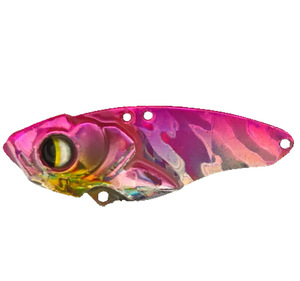 Newbility Bon <span class=keywords><strong>Prix</strong></span> Métal Dur Appât 5g 7g <span class=keywords><strong>Eau</strong></span> <span class=keywords><strong>De</strong></span> <span class=keywords><strong>Mer</strong></span> 10 Couleurs Pêche Artificielle VIB Leurres - Product Image 2