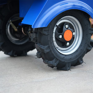 Vehículo <span class=keywords><strong>de</strong></span> <span class=keywords><strong>Transporte</strong></span> <span class=keywords><strong>de</strong></span> Carga Totalmente Eléctrico <span class=keywords><strong>de</strong></span> Alta Potencia con Cuatro Ruedas Plataforma <span class=keywords><strong>de</strong></span> Carro <span class=keywords><strong>de</strong></span> Hierro con Garantía <span class=keywords><strong>de</strong></span> Calidad - Product Image 5