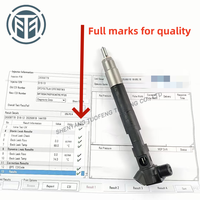 Injecteur de carburant de haute qualité 28308779 A651 070 3287 avec code QR réel