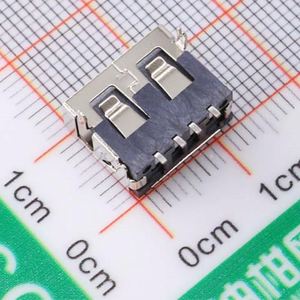 Bulk Discount 912-122B2026S10100 Through-Hole + Surface Mount Hybrid Connectors USB Connectors - Product Image 1