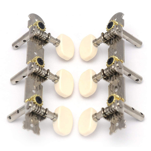 3 Trên Một Tấm <span class=keywords><strong>Guitar</strong></span> Chỉnh Phím Cọc Đầu Máy Bộ Chỉnh Thiết Lập Cho Acoustic <span class=keywords><strong>Guitar</strong></span> Dân Gian - Product Image 3