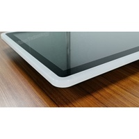 Nuevo Monitor de Pantalla Táctil USB/Seriel Full HD de 21.5 Pulgadas con Marco Abierto, Acrílico, LED, Negro, Capacitivo, Multitáctil de 10 Puntos, Royal Club