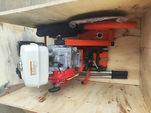 Chất Lượng Cao <span class=keywords><strong>Nqg</strong></span> <span class=keywords><strong>6.5</strong></span> Đường Sắt Di Động Theo Dõi Cắt Mới Đốt Trong Máy Cưa Cho Đường Sắt - Product Image 6