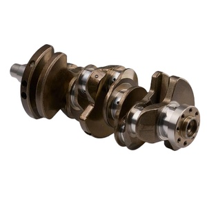 Nouveau vilebrequin moteur essence pour Nissan Infiniti 2008-2023 VQ37HR VQ37VHR 3.7L V6 12200AC71A 12200-EY00A - Product Image 3