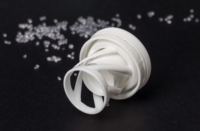 4 cavités en plastique PE Altapharma, comprimés effervescents, moule à bouchon déshydratant