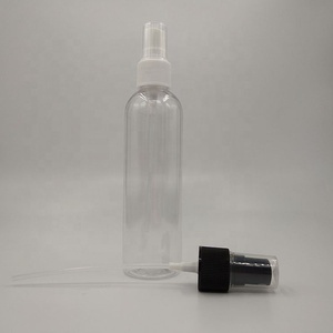 Petites bouteilles en plastique pour animaux de compagnie 30ml 50ml 60ml 100ml Flacon pulvérisateur à fine brume pour parfum - Product Image 6