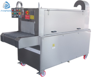 เครื่องทำแฮมอัตโนมัติ Panfeng สำหรับทำโปรชิอุตโต บีคอน ฮาโมน 220V เครื่องทำลูกชิ้น - Product Image 1