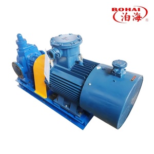 Bomba de engranajes horizontal OEM serie KCB para la industria de biocombustibles con garantía completa extendida - Product Image 6