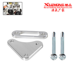 Ls Roller Shift <b>Bracket</b> 551353 Aluminum Mounting Hardware For Chevrolet Intake Manifold Upgrade - Product Image 5