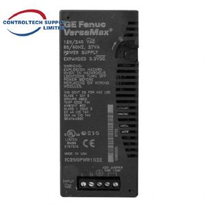 Livraison rapide IC200PWR101 Nouveau module d'alimentation Équipement électrique - Product Image 2