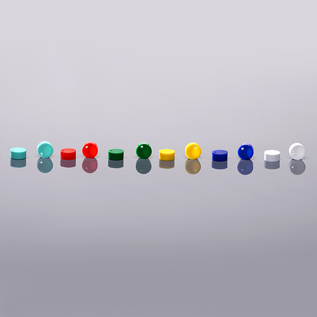 2 мл пластиковая Крио-трубка, криогенный флакон с внешней винтовой крышкой, самостоятельное дно