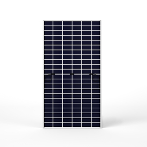 แผงโซลาร์เซลล์ประสิทธิภาพสูง/700W 710W 720W 730W 740W/โซลาร์เซลล์/โมดูลกระจกสองชั้นกำลังสูง/โซลาร์เซลล์กระจกสองชั้น RZ700~720M66DG รุ่นประสิทธิภาพสูง - Product Image 2