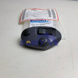 Venta Económica de Piezas <span class=keywords><strong>Originales</strong></span> de Maquinaria de Construcción Komatsu, Accesorios para Cargadoras WA250 WA200 WA320 CAP 418-43-38290 - Product Image 3