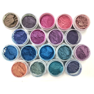 Bột Màu Mica Mỹ Phẩm Màu Phấn Mắt Dạng Lỏng Kolortek Bán Sỉ - Product Image 2