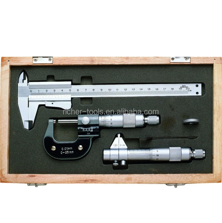 Factory Direct Sale Outside Micrometer Set
