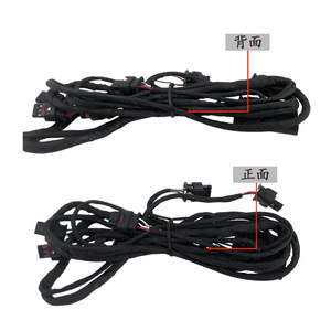 Faisceau de câblage du capteur de vision nocturne Mercedes-Benz Classe A W176 1765403009 12V isolé en PVC pour détection de vitesse par radar - Product Image 2