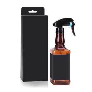 Barber Shop Water <b>Spray</b> Bottle 500ml Fine Mist Hair Styling Tool for Men - Product Image 5