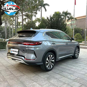 Stock limité 2024 BYD Song Plus DM-i Automatique LHD, SUV hybride bien entretenu, faible consommation de carburant, véhicule d'occasion fiable à énergie nouvelle - Product Image 3