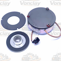 Conjunto de Disco de Freno Electromagnético Original Linde 1315047008, Unidad de Freno de Estacionamiento para Montacargas