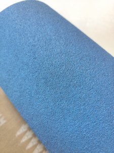 Rotolo di tessuto abrasivo duro in ceramica blu a grana Y-wt, rotolo di tessuto abrasivo in smeriglio - Product Image 5