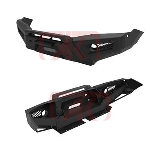 Cabrestante de parachoques delantero de aluminio, prémium, <span class=keywords><strong>Deluxe</strong></span>, Compatible con barras de toro para Nissan Patrol Y62 2016 + - Product Image 5