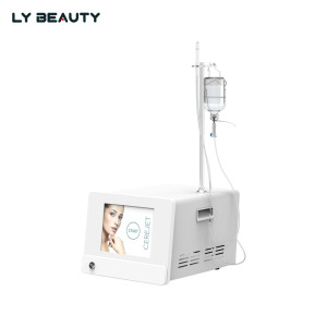 Jet d'oxygène <span class=keywords><strong>oxyjet</strong></span> jetpeel jet peel water peel machine faciale - Product Image 2