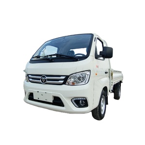 Camion léger Foton TM, mini-camion, 3 tonnes, transporteur de marchandises, nouveau, Euro 2, <span class=keywords><strong>automatique</strong></span>, 4x2, boîte de vitesses rapide, caméra arrière, écran tactile, diesel - Product Image 5