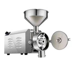 Grain Maize Milling Machine Corn Soybean Seed Bean Herb Spice Powder Grinding Machine Flour Mill Commercial Grain <b>Grinder</b> - Product Image 2