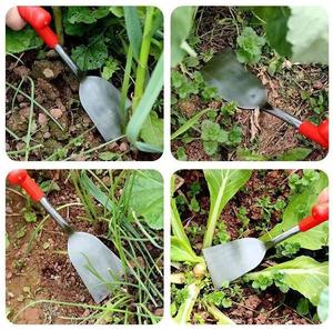 Creuser l'<span class=keywords><strong>ail</strong></span> pelle jardinage creuser légumes sauvages artefact fleur outil pelle légumes a pris sac - Product Image 3