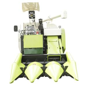 Mini récolteuse d'épis de maïs à 4 rangées Poids équilibré Manœuvre facile pour les fermes de taille moyenne - Product Image 6