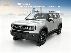 Nouveau Chery Jetour Free 2025 – SUV Essence Tout-Terrain (Conduite à Gauche) Turbocompressé - Product Image 1