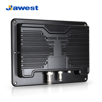 Placa individual de fábrica con función Wifi, doble núcleo, 10,1 pulgadas, 19 pulgadas, Ip65, ordenador montado en vehículo