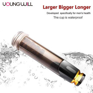 Bomba de Vacío para Agrandamiento del Pene, Dispositivo Automático para la Erección del Pene Masculino - Product Image 3